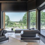 nowoczesna rezydencja wnętrza