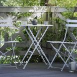 składane meble balkonowe