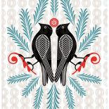 folkowe grafiki Gabrieli Gorączko