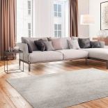 jak dobrać rozmiar dywanu w salonie