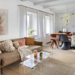 salon w stylu skandynawskim zdjęcia