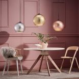 wiszące lampy nad stół do salonu i jadalni