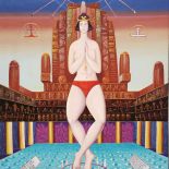 Erwin Sówka malarstwo