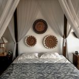sypialnia w stylu afrykańskim