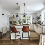 dom w stylu angielskim i skandynawskim