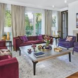 mieszkanie urządzone w stylu art deco