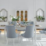 jak dobrać krzesła do stołu