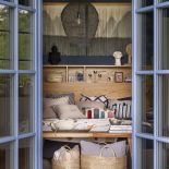 sypialnia w stylu skandynawskim