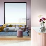 glamour pink kolor roku 2024 dulux