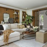 luksusowy dom z oranżerią