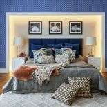 co powiesić nad łóżkiem w sypialni