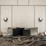 sypialnia modern classic