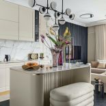 apartament architektki Dagmary Iwańskiej