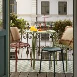 lampki grzybki na balkon