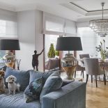 mieszkanie dla pary o różnych upodobaniach