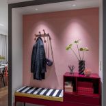 wąski przedpokój aranżacje