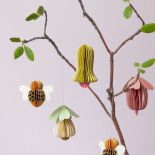 wiszące dekoracje wielkanocne