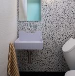 mała łazienka lastryko