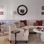 eleganckie mieszkanie w trzech kolorach