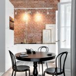 mała kuchnia narożna w bloku