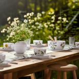 Porcelanowe miseczki na przekąski