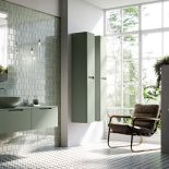 blat łazienkowy pod umywalkę