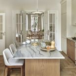 kaszmirowa kuchnia modern classic