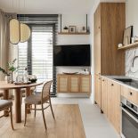 mieszkanie 38 m2 aranżacja