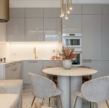 kaszmirowa kuchnia glamour