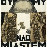 1926 r., Muzeum Sztuki w Łodzi. Mieczysław Szczuka