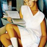 1926 r., Tamara łempicka, Tamara Art Heritage/ MMI NYC