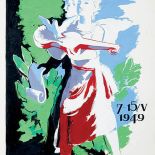 Tadeusz Gronowski: żart i kalambury na plakatach