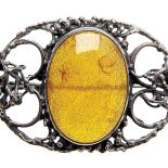 1973 r., Muzeum Zamkowe w Malborku. Bursztyn