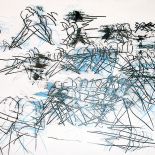 1985 r., Galeria EGO. Artystyczny recykling