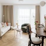 49-metrowe mieszkanie w bloku