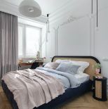 mieszkanie 50 m2 aranżacja sypialni