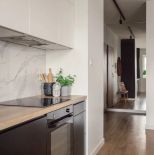 aneks kuchenny w stylu vintage