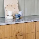 mała kuchnia w mieszkaniu 66m2