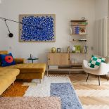 66-metrowe mieszkanie nowoczesne i pełne kolorów