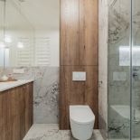 92-metrowe mieszkanie aranżacja łazienki