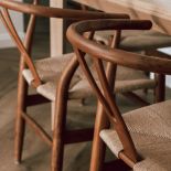 mieszkanie urządzone w stylu modern organic z duńskim designem