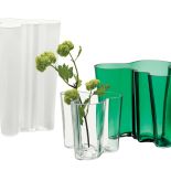 Savoy, najsłynniejszy na świecie wazon.