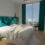 Projekt sypialni Anna Burkat. Konkurs CREATOR. Znamy już 5 laureatek wiosennej edycji