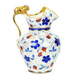 Dzbanek porcelanowy Wałbrzych ok. 1900 rok