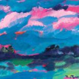 Jestem malarką kolorystką. Myślę kolorem i kolorem czuję – mówi o sobie Beata Murawska. Odwiedzamy ją w jej domu