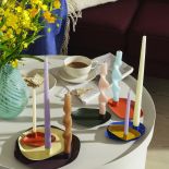 kolorowe dodatki do mieszkania