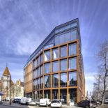 Budynek biurowy Dworcowa 25 w Gliwicach