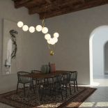 lampy do salonu - pomysły, inspiracje