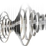 Lampy do salonu jak rzeźby