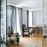 salon w stylu dworkowym